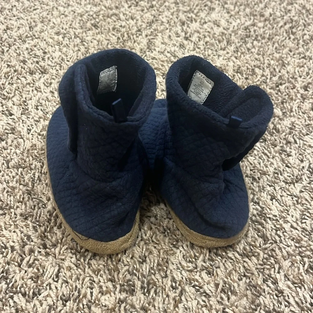 OLD NAVY slipper boots